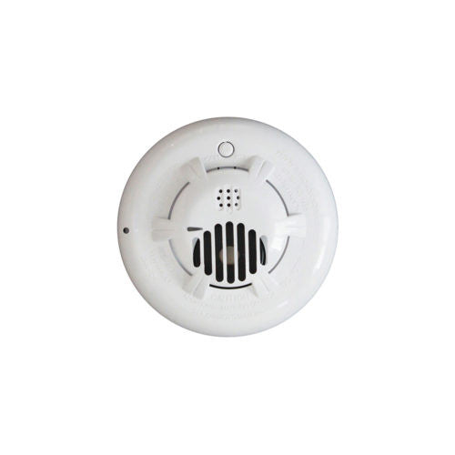 Wireless Carbon Monoxide Detector