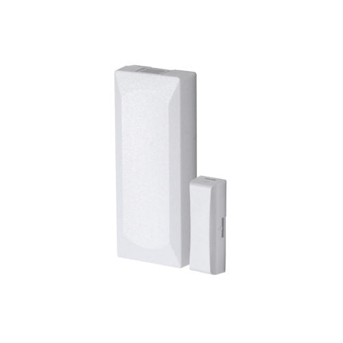 Thin door/window contact sensor.