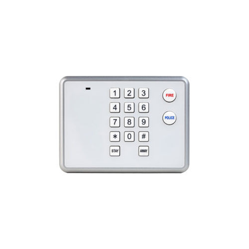 Wireless Security Keypad