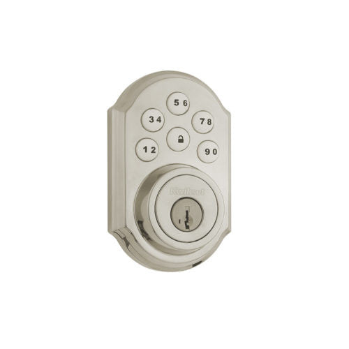Nickel Smart Door locks Keyless entry