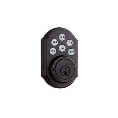 Bronze Smart Door locks Keyless entry