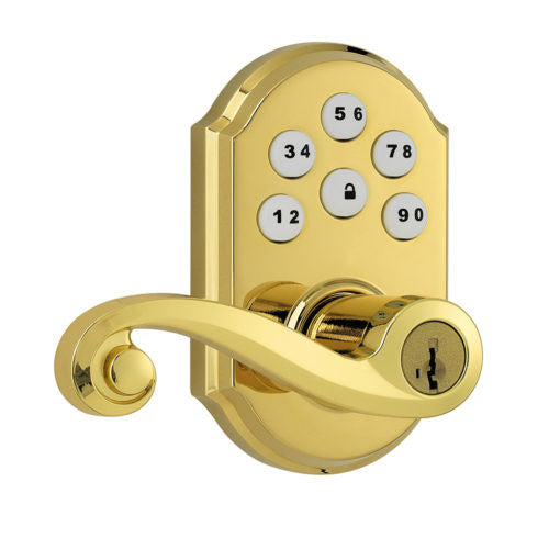 Smart Door lock keyless entry