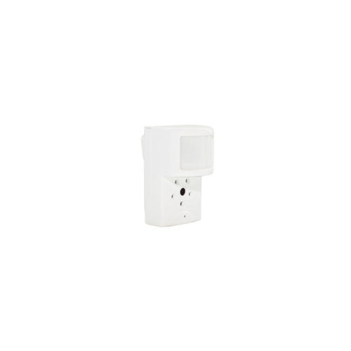 Motion Detector with built in camera.