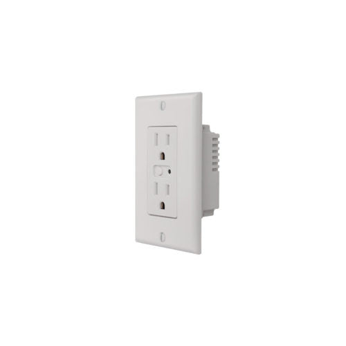 Smart In wall Outlets
