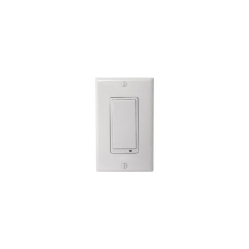 3-way light switch, controllable with the Zen Control Panel