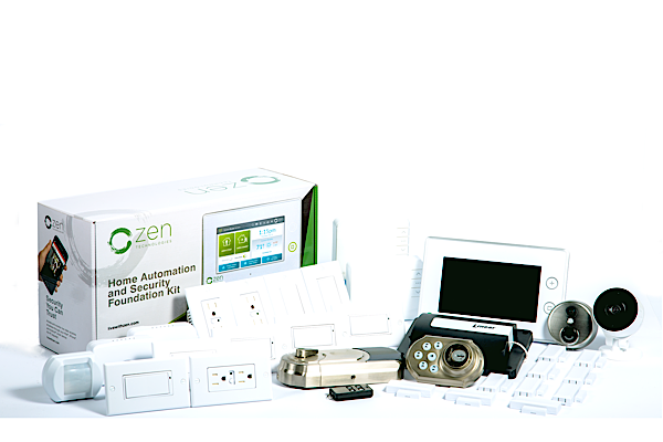 Zen XL Home Automation Security Kit