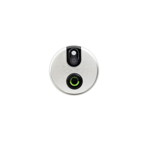 Wireless wifi doorbell with camera